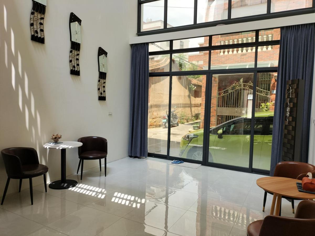 Jing Cheng Homestay Jincheng Exterior photo