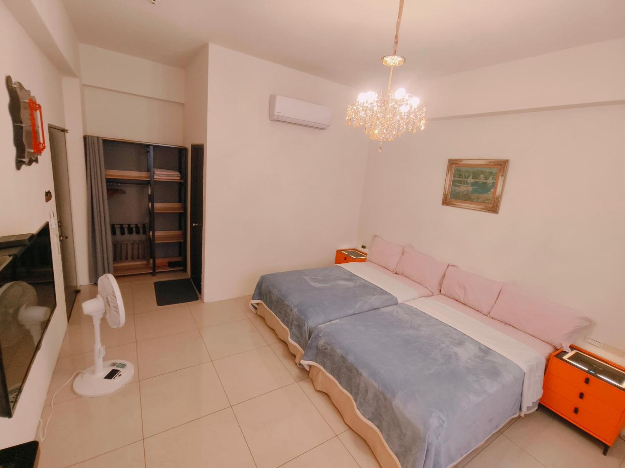 Jing Cheng Homestay Jincheng Exterior photo